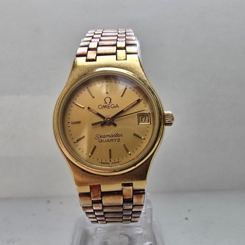 Omega seamaster watch - omega,