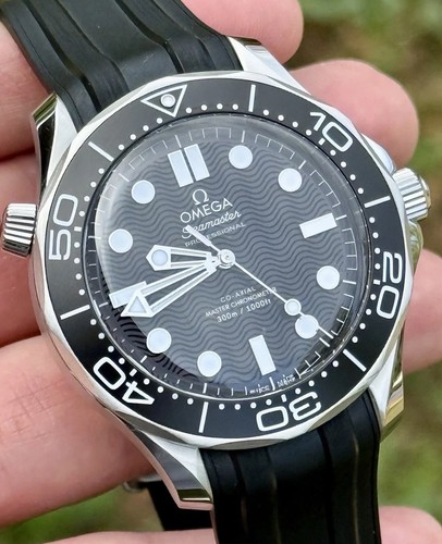 2026 omega seamaster 42mm - 42mm, no