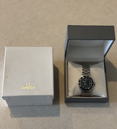 Omega seamaster professional - omega,