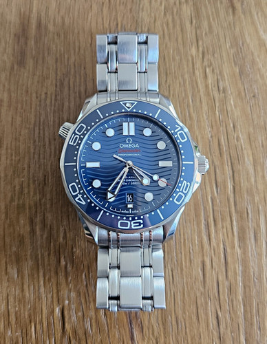 Omega seamaster diver - omega,
