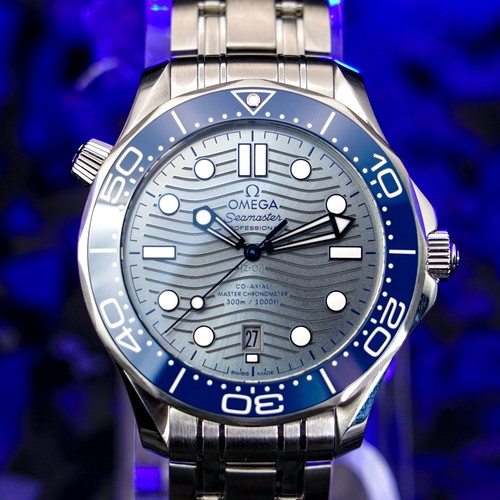 Omega grey seamaster diver - seamaster,