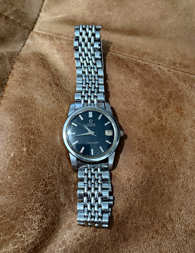 Vintage omega seamaster - vintage,