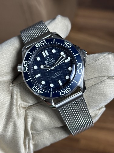 Omega seamaster diver 300m - seamaster,