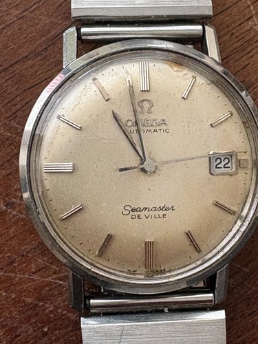Vintage omega seamaster - vintage,