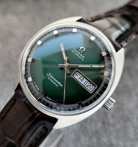 Vintage omega seamaster cosmic - vintage,