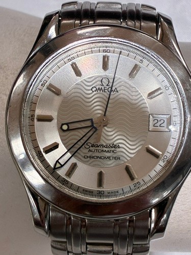 Omega seamaster automatic - seamaster,
