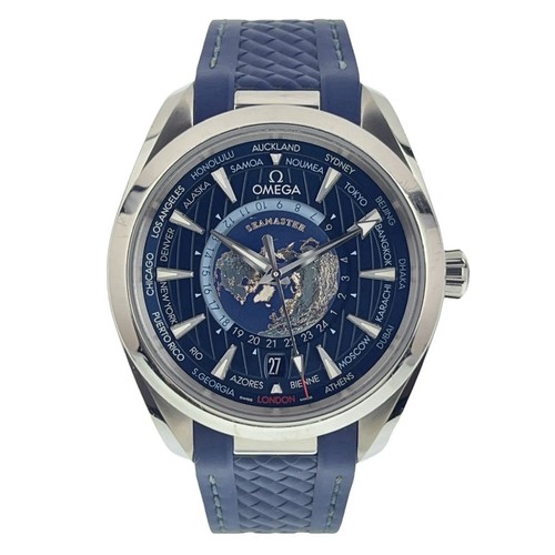Omega seamaster aqua - seamaster,
