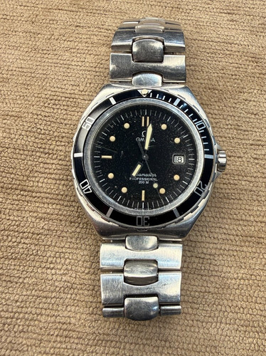 Omega seamaster professional - seamaster,