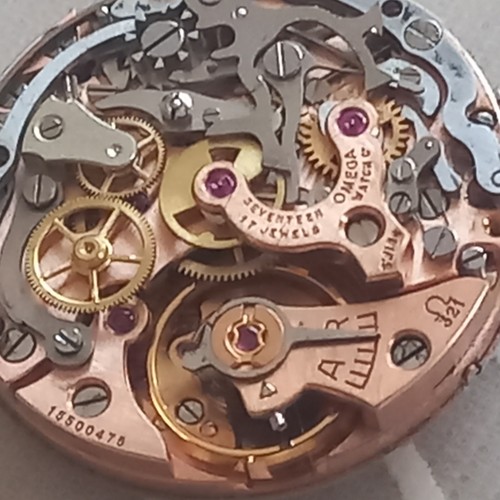 Vintage omega calibre - vintage, 321
