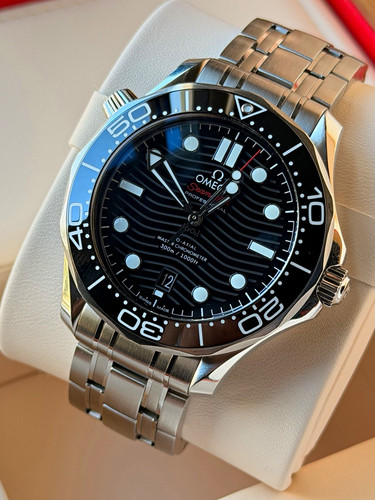 Omega seamaster diver 300m - seamaster,
