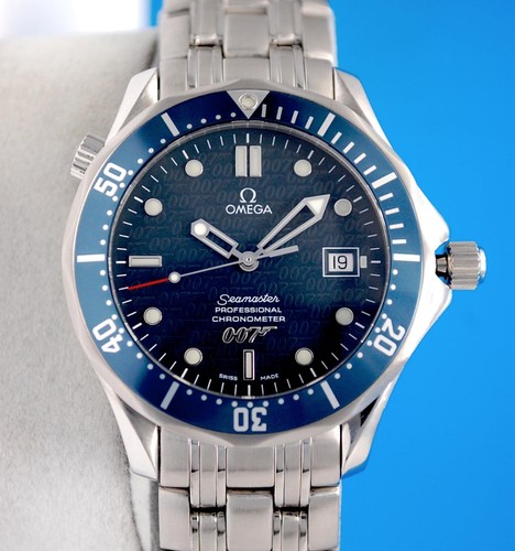 Mens omega seamaster automatic - seamaster,