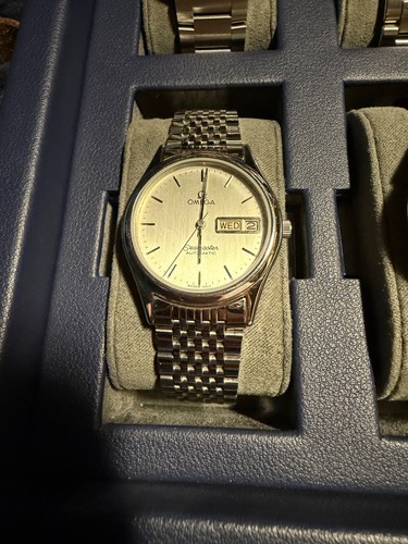 Omega seamaster 1982 automatic - omega,