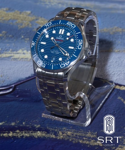 Omega seamaster diver - diver, 300m