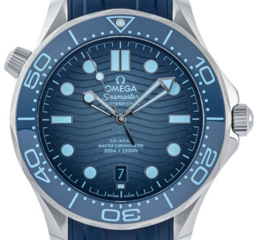 Omega diver 300m - omega, co-axial