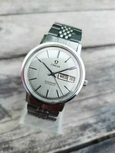Omega seamaster cal - seamaster, cal.1020