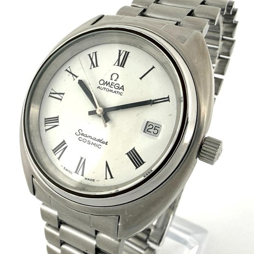 Omega seamaster cosmic 2000 - omega,