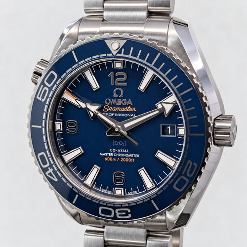Omega seamaster planet ocean - omega,