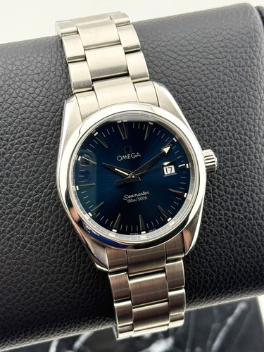 Omega seamaster aqua terra - seamaster,
