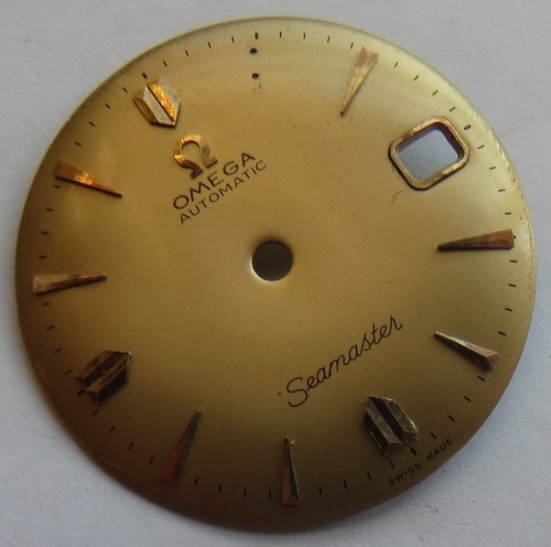Omega seamaster date automatic - omega,