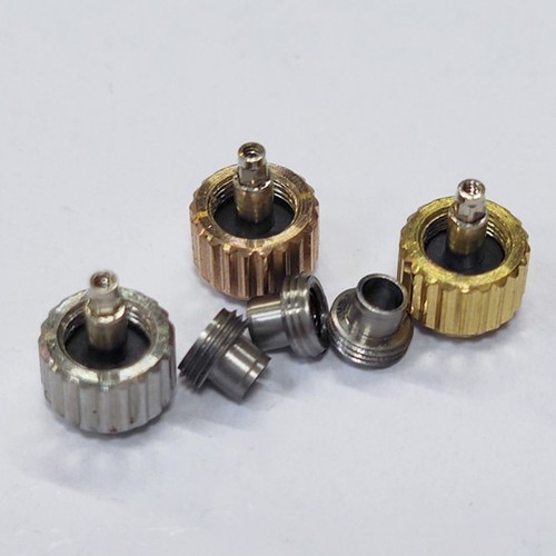6mm stainless watch - 6mm,