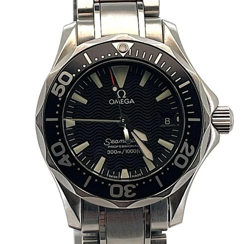 Omega seamaster diver 300m pro - diver,