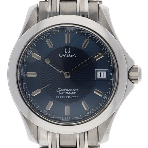 Omega 2501 seamaster - omega, 2501.81.00