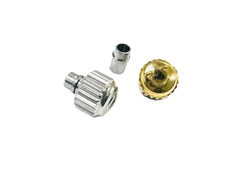 9mm stainless steel - 5.9mm,