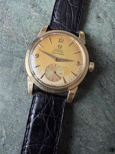 Omega seamaster fat lug - ”fat, lug”