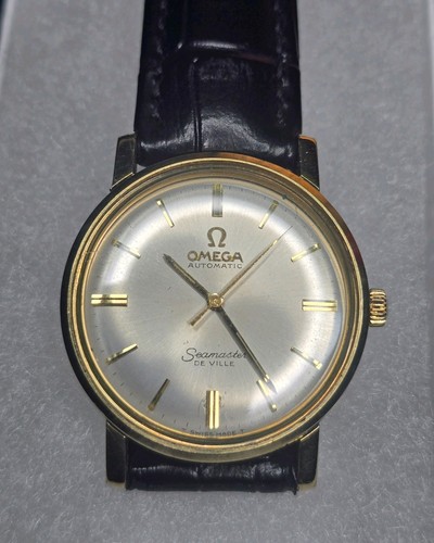 Vintage omega seamaster - seamaster, de