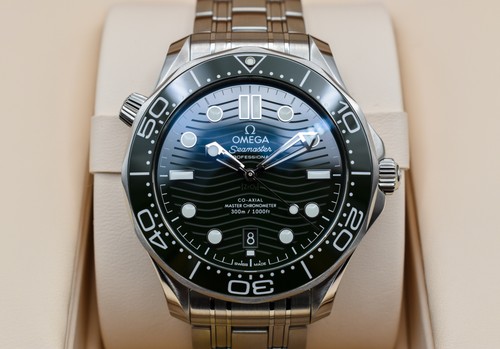 Omega seamaster professional - omega,