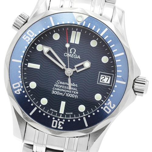 Omega seamaster diver - seamaster, 300m