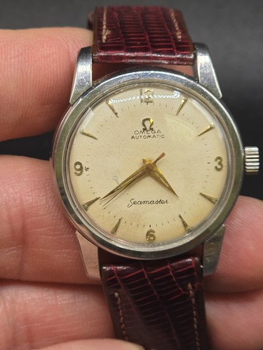 Omega seamaster bumper - omega,