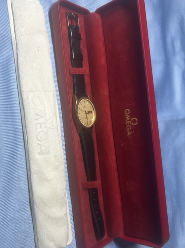 Vintage 1987 omega seamaster - 1987,