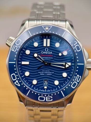Omega seamaster diver 300m - diver,