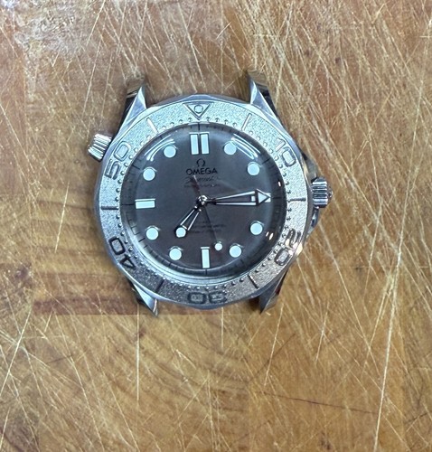 Omega seamaster diver - seamaster,