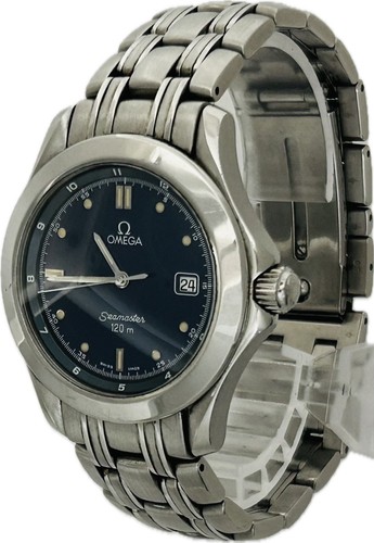 Omega seamaster 120 - omega,