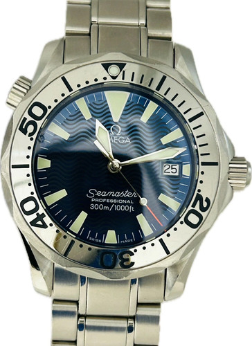Omega wristwatch seamaster - omega,