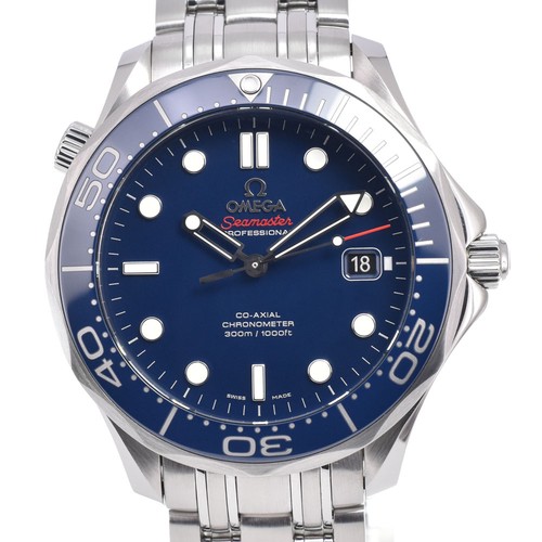 Omega seamaster diver 300m - seamaster,