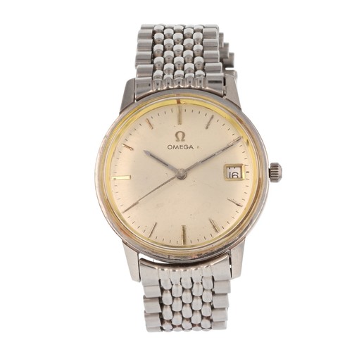Omega seamaster 34mm - omega,