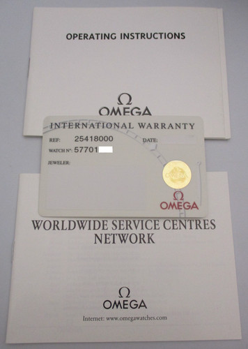 Omega seamaster 300m goldeneye - omega,