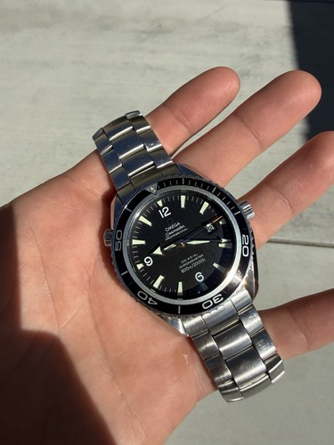 Omega seamaster planet ocean - seamaster,
